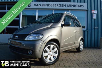 Ligier Brommobiel Xtoo Max 18.436 km | Microcar - Aixam, Ophalen of Verzenden, Gebruikt, Ligier