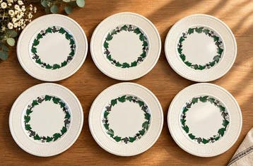 Wedgwood - Ontbijtbord (6) - Six plates Stratford of