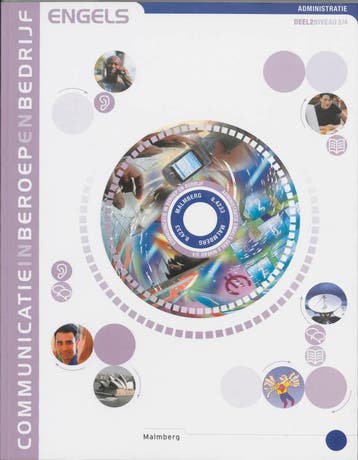 Communicatie in Beroep en Bedrijf Administratie Engels, Boeken, Verzenden, Gelezen, Lauren Robertson