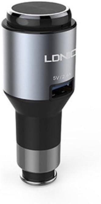 USB Autolader – USB Oplader – Met Bluetooth Headset –, Ophalen of Verzenden, Nieuw