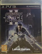 Star Wars the Force Unleashed II 2 (ps3 used game), Spelcomputers en Games, Ophalen of Verzenden, Zo goed als nieuw