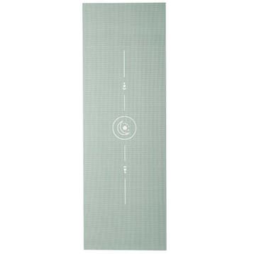 Yogamat sticky extra dik align asgroen - Lotus, Verzenden, Nieuw