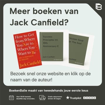 Coaching for Breakthrough Success - Jack Canfield, Boeken, Verzenden, Zo goed als nieuw, Jack Canfield