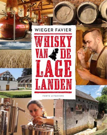 Whisky van De Lage Landen - Wieger Favier 9789462501416, Verzenden, Gelezen, Wieger Favier