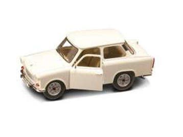 GSDCCyat 00024216cr Trabant, cream (Personen, Automodellen), Ophalen of Verzenden, Nieuw