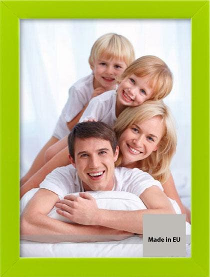 Fotolijst Groen Veneto 18x24 cm, Huis en Inrichting, Woonaccessoires | Lijsten, Ophalen of Verzenden