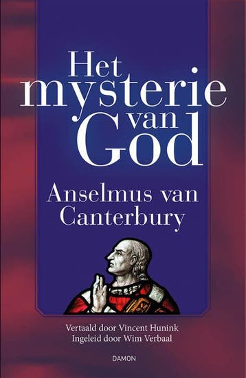 Het Mysterie Van God | Anselmus Canterbury | Nieuw, Ophalen of Verzenden, Nieuw, Anselmus Canterbury