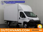 Opel Movano Laadklep 2.2HDI | wit, Euro 6, Wit, Nieuw, Lease