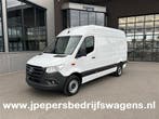 Zakelijke Lease |  Mercedes-Benz Sprinter 317 CDI L2 H2 Pro, Automaat, Stof, Gebruikt, Wit