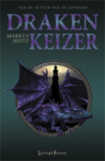 Drakenkeizer / Draken / 2 - Markus Heitz 9789024532551, Boeken, Verzenden, Gelezen, Markus Heitz