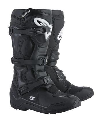 Alpinestars Tech 3 Enduro Schoenen Zwart, Nieuw met kaartje, Alpinestars, Laarzen, Heren