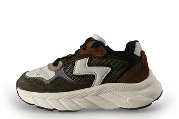 Keq Sneakers Meisjes in maat 27 Groen, Verzenden, Jongen of Meisje, Keq, Schoenen