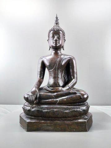 Noord-Thailand — Koninkrijk Lanna Brons / koperlegering