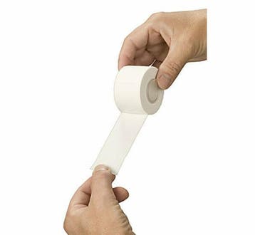 Sport tape 10m x 3,8cm, Diversen, Verzenden, Nieuw