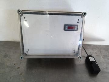 Bedieningspaneel koelcel met Eliwell IWPC972T regelaar – B36, Gebruikt