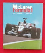 McLaren Formula 1, Honda, Mercedes, Verzenden, Zo goed als nieuw, Algemeen