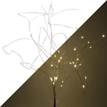 Plantverlichting | 80 cm (60 Micro leds, Binnen/Buiten), Verzenden, Nieuw