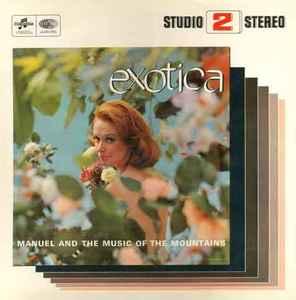 LP gebruikt - Manuel And The Music Of The Mountains - Exo..., Verzenden, Zo goed als nieuw, Overige formaten