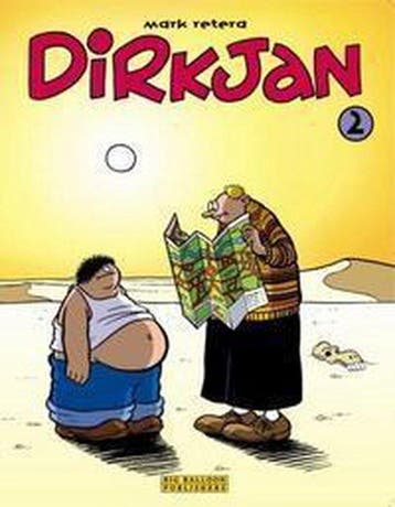 Dirkjan / Dirkjan / 7 - M. Retera 9789054255918, Boeken, Verzenden, Gelezen, M. Retera