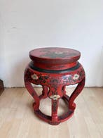 Middentafel - Hout - kruk