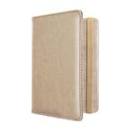 Autopapieren Mapje - 11,7cm x 16,5 cm - Type: D1 Champag...