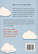 Meer rust in je hoofd 9789058776211 Karin Bosveld, Verzenden, Zo goed als nieuw, Karin Bosveld
