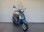 Vespa Primavera Brom 45 km/h, BWJ 2026,Crystal Blue Metallic, Fietsen en Brommers, Maximaal 45 km/u, Ophalen of Verzenden, Zo goed als nieuw