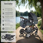 2dekans | tectake® - Multifunctionele Kinderwagen Mats -, Ophalen of Verzenden, Zo goed als nieuw