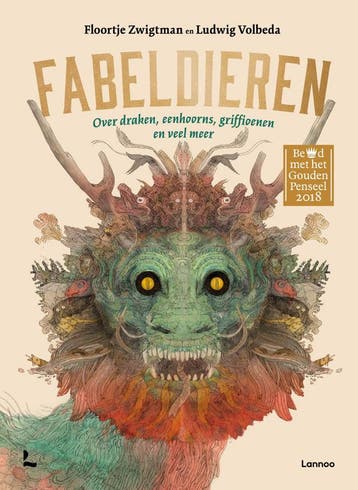 Fabeldieren (Goed), Verzenden, Gelezen, Floortje Zwigtman
