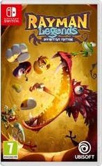 Rayman Legends: Definitive Edition in Buitenlands Doosje, Spelcomputers en Games, Games | Nintendo Switch, Ophalen of Verzenden