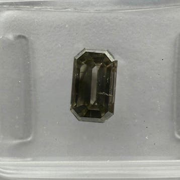 Zonder minimumprijs - 1 pcs Diamant (Natuurlijk gekleurd) -, Sieraden, Tassen en Uiterlijk, Nieuw