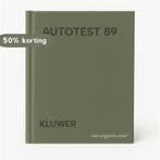 AUTOTEST 89 9789020121490 KLUWER, Boeken, Verzenden, Gelezen, KLUWER
