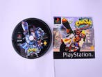 PlayStation 1 - Crash Bandicoot: Warped [Geen Hoesje], Spelcomputers en Games, Ophalen of Verzenden, Nieuw