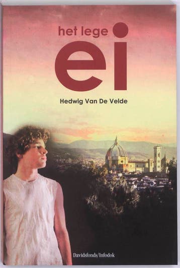 Het lege ei - Hedwig van de Velde 9789059083226, Verzenden, Zo goed als nieuw, Hedwig van de Velde