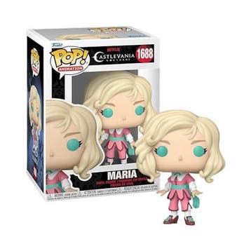 Funko Pop!  Castlevania Nocturne - Maria #1688, Verzenden, Nieuw