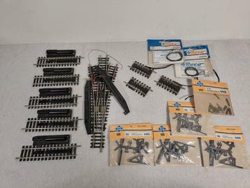 Roco H0 - NS Serie, 40289, 4449, 4465 - Modeltreinsporen, Nieuw