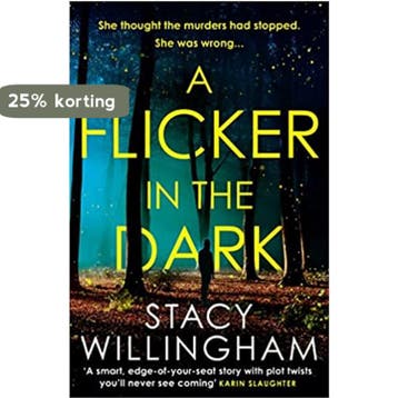 A Flicker in the Dark - Stacy Willingham 9780008454456, Verzenden, Zo goed als nieuw, Stacy Willingham