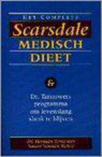Het complete Scarsdale medisch dieet - H. Tarnower, Verzenden, Gelezen, H. Tarnower
