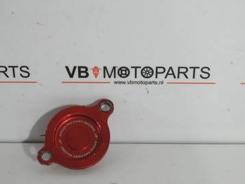 Honda CRF 450 RX Oliefilter deksel, Motoren, Ophalen of Verzenden, Nieuw