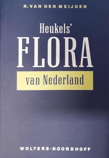 FLORA V NEDERLAND - MEYDEN V D 9789001380038, Boeken, Verzenden, Gelezen, MEYDEN V D