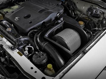 aFe Magnum FORCE Stage-2 Pro DRY S Cold Air Intake System, Ophalen of Verzenden, Nieuw