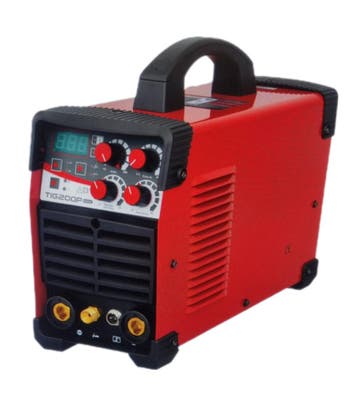 RED TIG200 Pulse DC- gelijkstroom, Verzenden, Nieuw