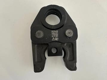 Rothenberger Henco Th 40 Pressbacke, Doe-het-zelf en Verbouw, Ophalen of Verzenden, Gebruikt