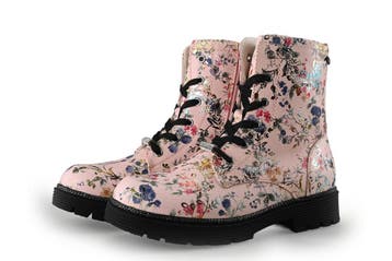 Indigo Veterboots Meisjes in maat 36 Roze, Verzenden, Jongen of Meisje, Schoenen, Zo goed als nieuw