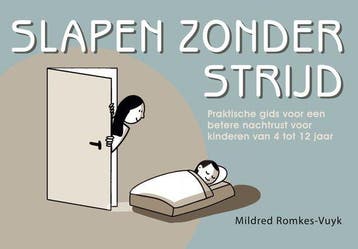 9789493337169 Slapen zonder strijd Mildred Romkes-Vuyk, Verzenden, Nieuw, Mildred Romkes-Vuyk