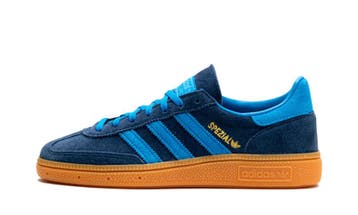 adidas Handball Spezial Night Indigo Bright Blue (Womens), Nieuw