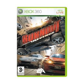 Burnout Revenge, Verzenden, Nieuw