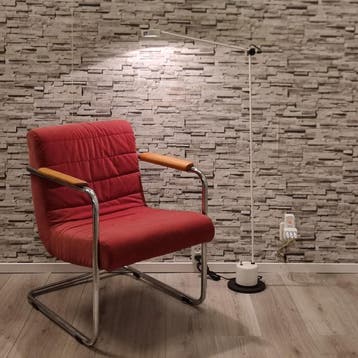 vloerlamp 087 Refurbished, Ophalen, Overige materialen, Gebruikt, 100 tot 150 cm