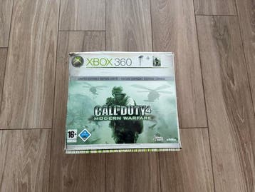 Microsoft - Xbox 360 - Xbox 360 Call of Duty 4 Limited, Nieuw