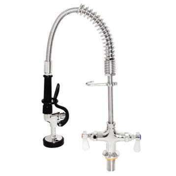 Professionele Spoeldouche | 610 (H) x 88 (B) x 75 (D) mm, Verzenden
